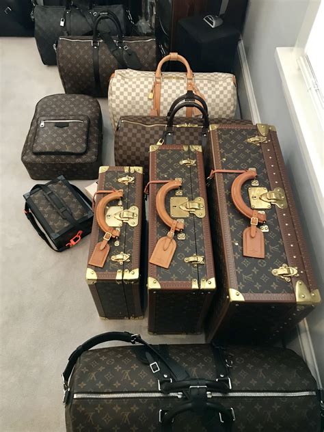 how much is a louis vuitton suitcase|louis vuitton hard case.